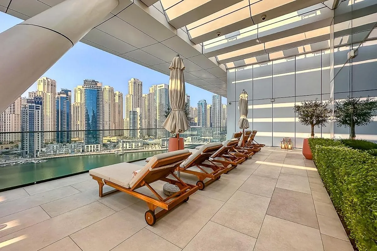 Frank Porter - Vida Residences Dubaï Émirats arabes unis