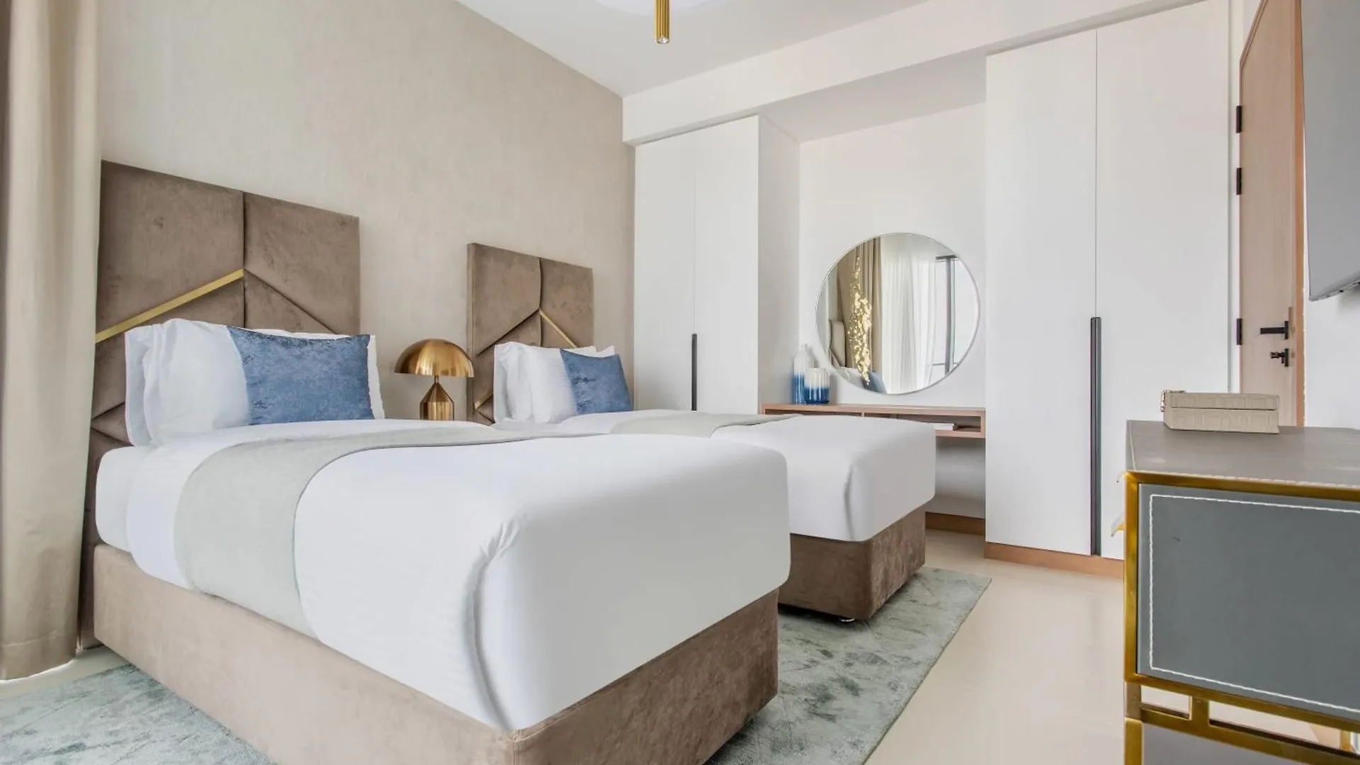 Frank Porter - Vida Residences Dubaï Appartement