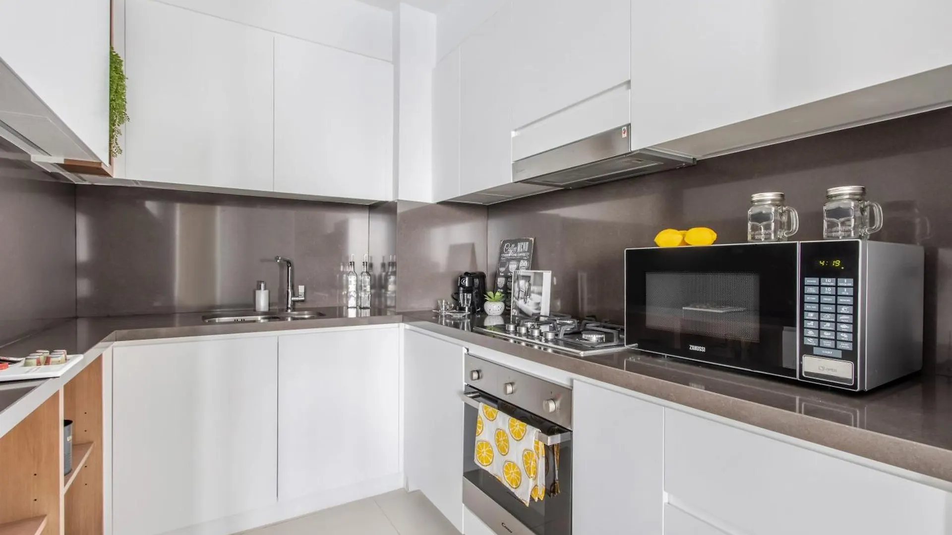 Appartement Frank Porter - Vida Residences Dubaï