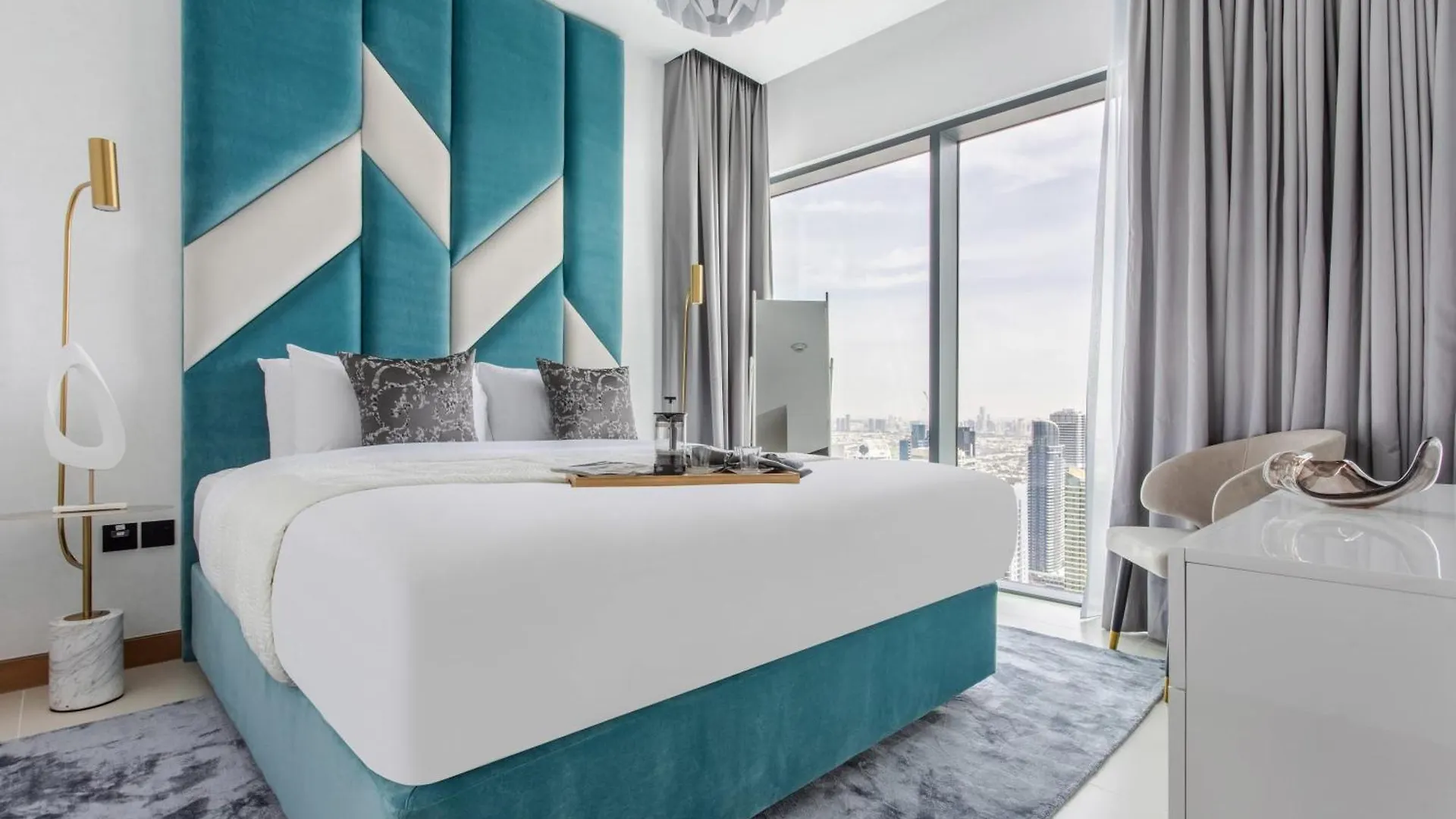 Appartement Frank Porter - Vida Residences Dubaï