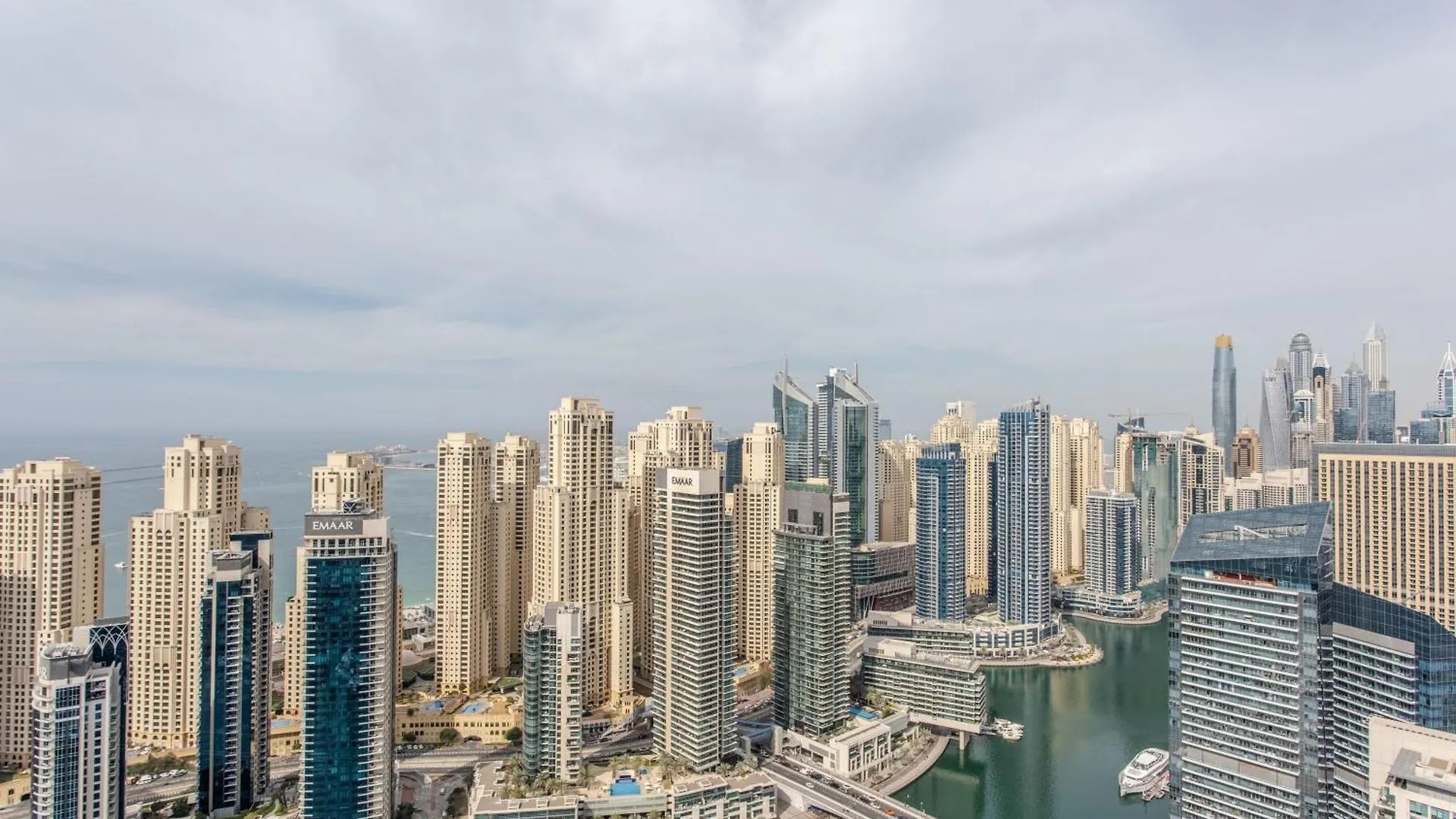 Frank Porter - Vida Residences Dubaï