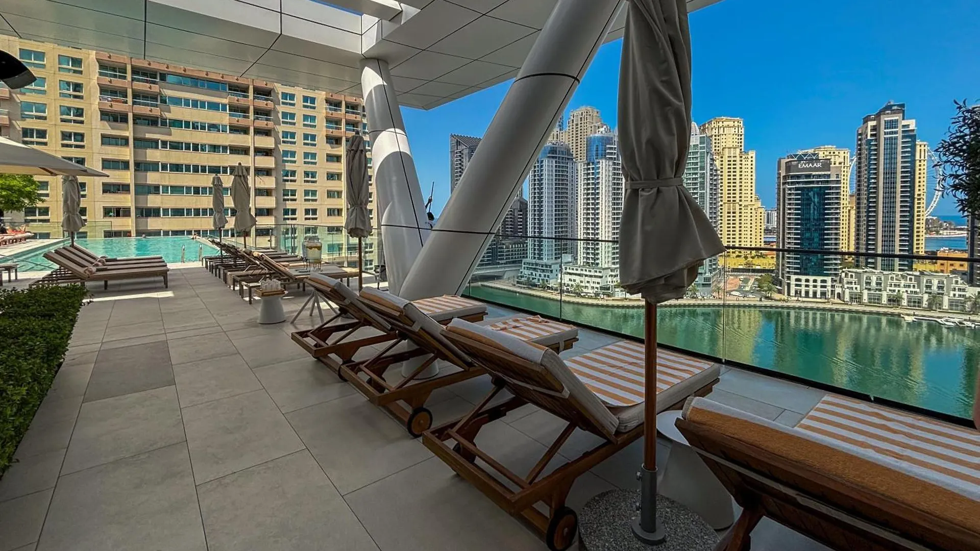 Frank Porter - Vida Residences Dubaï Émirats arabes unis