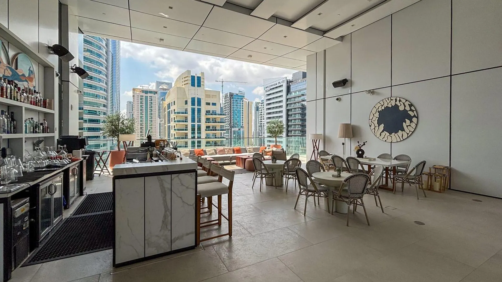 Frank Porter - Vida Residences Dubaï Appartement