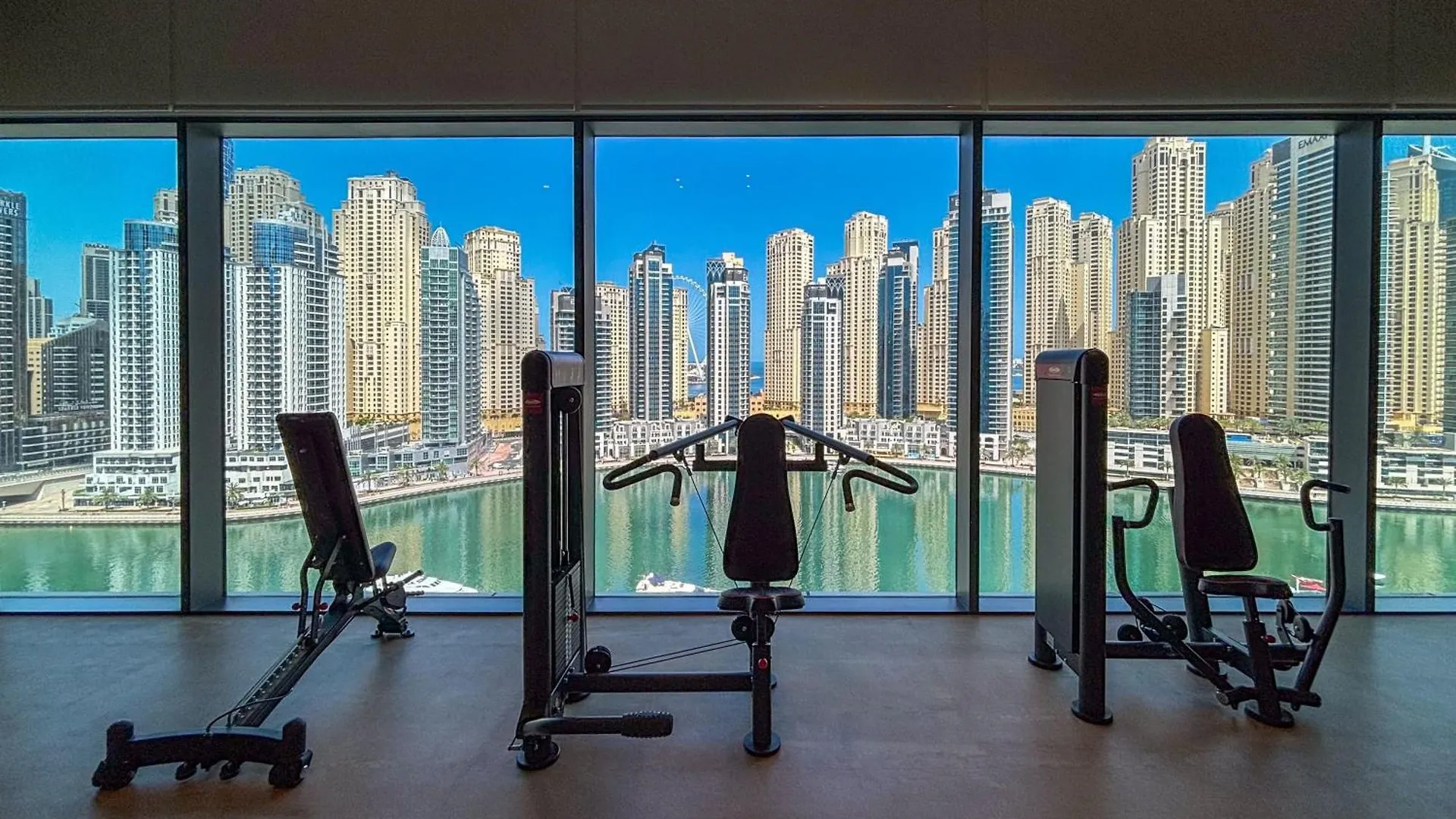 Appartement Frank Porter - Vida Residences Dubaï Émirats arabes unis