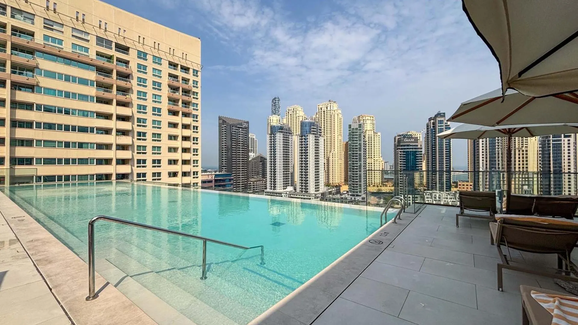 Appartement Frank Porter - Vida Residences Dubaï
